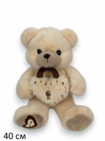 МИШКА ЗАМОЧЕК МАЛ, 40 СМ, БЕЖЕВЫЙ купить оптом и в розницу МИШКА ЗАМОЧЕК МАЛ, 40 СМ, БЕЖЕВЫЙ купить оптом и в розницу на базе игрушек